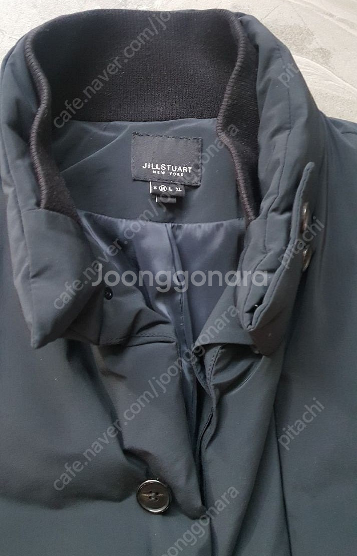 질스튜어트(JILLSTUART) 뉴욕 패딩코트 M 사이...--2