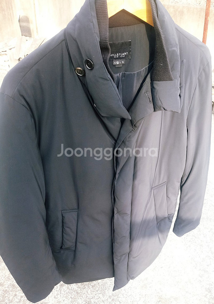 질스튜어트(JILLSTUART) 뉴욕 패딩코트 M 사이...--4