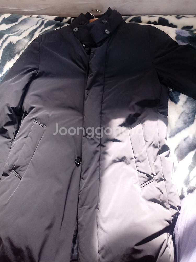 질스튜어트(JILLSTUART) 뉴욕 패딩코트 M 사이...--5
