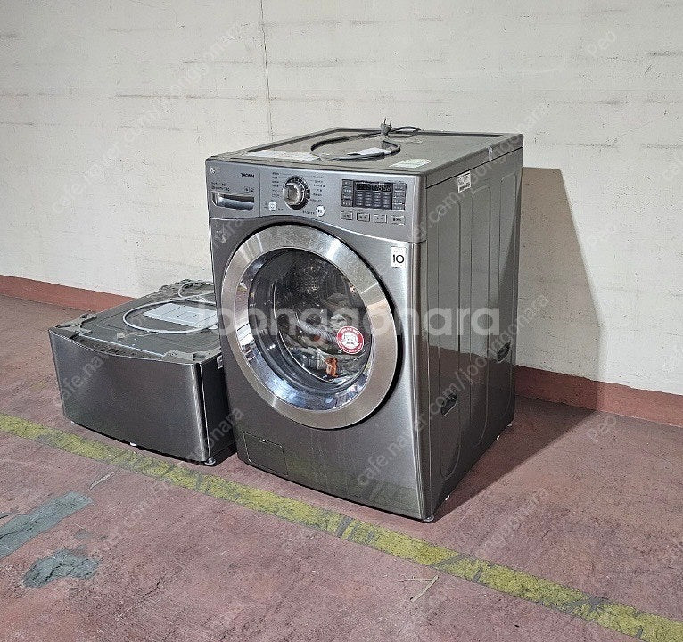엘지 트윈워시 세탁기17kg+4kg--0