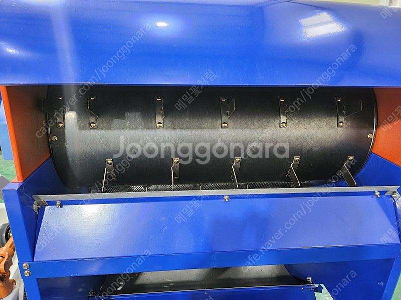 콩탈곡기 판매합니다.--3
