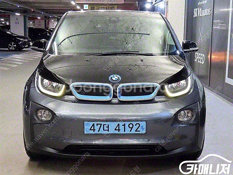 [BMW]BMW i3 i3 SOL 플러스 중고차 판매합...--2