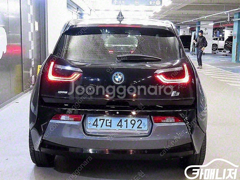 [BMW]BMW i3 i3 SOL 플러스 중고차 판매합...--5