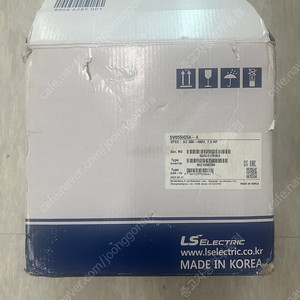 LS산전 인버터 SV055iG5A-4,SV110iG5A-4,SV075iG5A-4