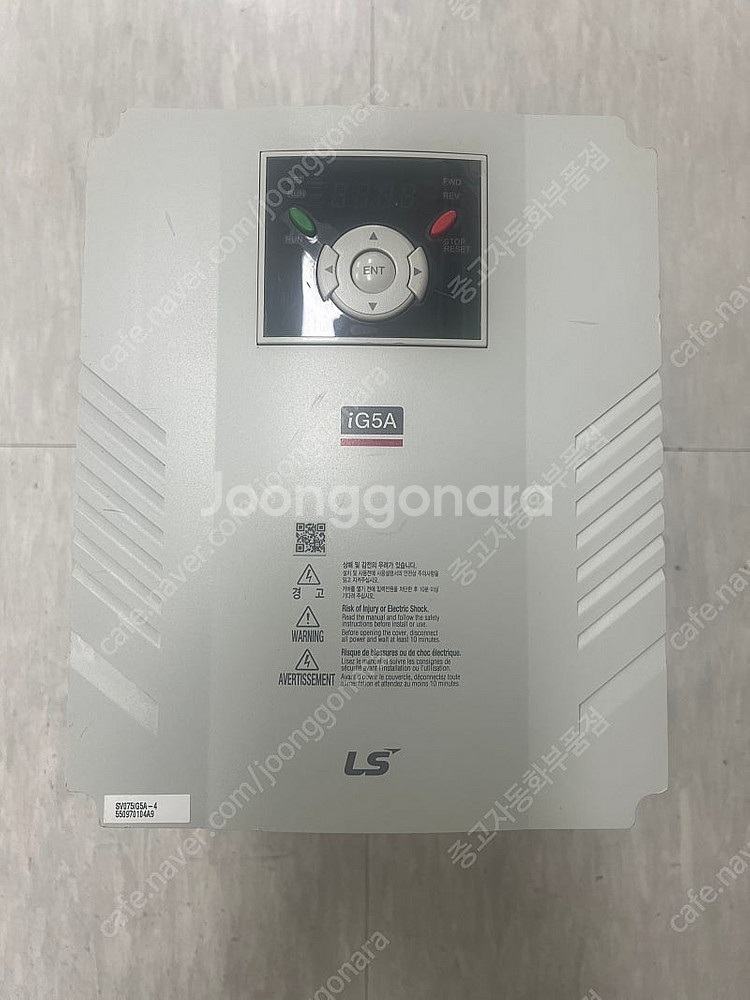 LS산전 인버터 SV055iG5A-4,SV110iG5A...--2