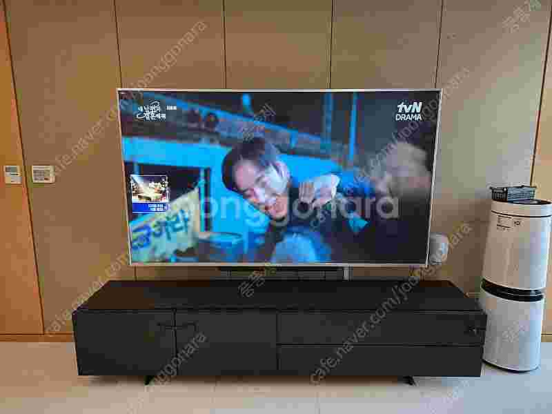 와사비망고 86인치 UHD TV--2