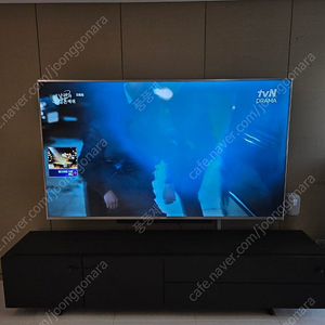 와사비망고 86인치 UHD TV