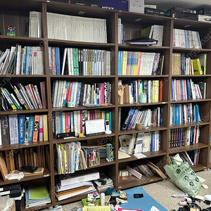 퍼시스 6단 책장 판매합니다. 내일까지급처해요