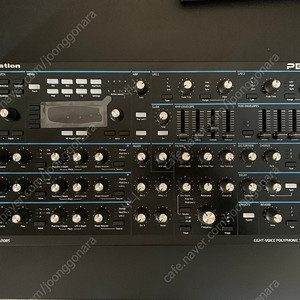 노베이션 피크 novation peak 판매합니다