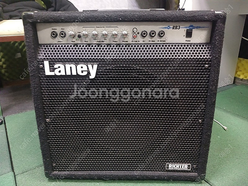 laney RB3 베이스엠프 (레이니 65W bass ...--1