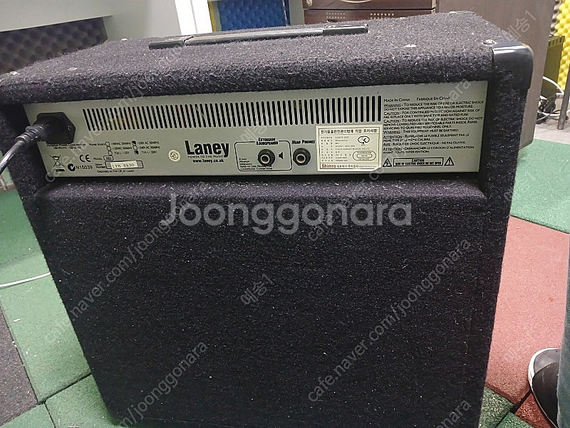 laney RB3 베이스엠프 (레이니 65W bass ...--0