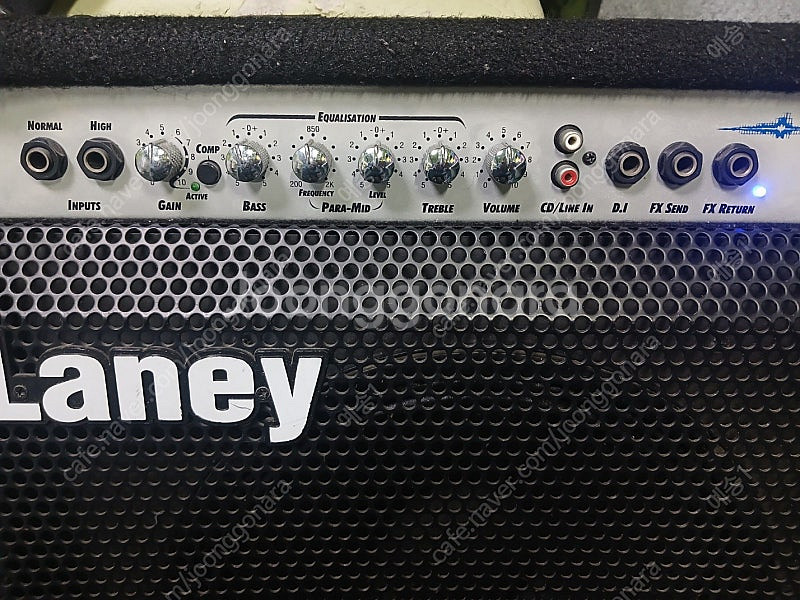 laney RB3 베이스엠프 (레이니 65W bass ...--3