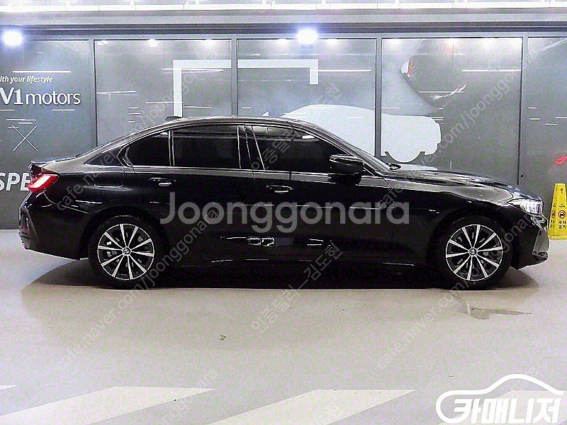 [BMW]3시리즈 (G20) 320i M 스포츠 중고차 판매합니다--3