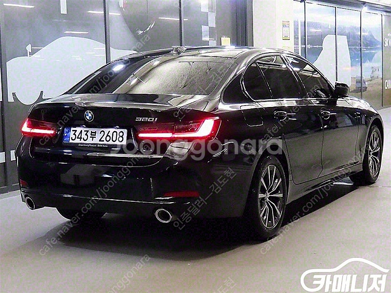 [BMW]3시리즈 (G20) 320i M 스포츠 중고차 판매합니다--4