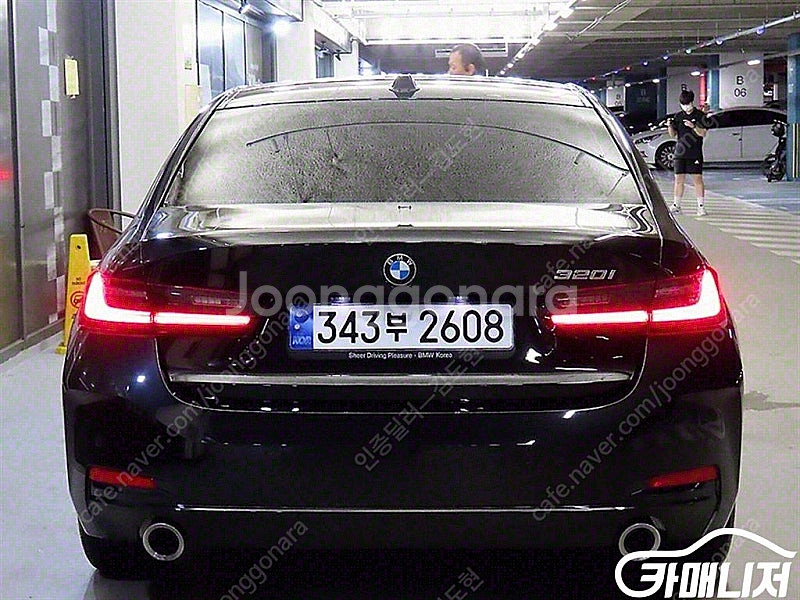 [BMW]3시리즈 (G20) 320i M 스포츠 중고차 판매합니다--5