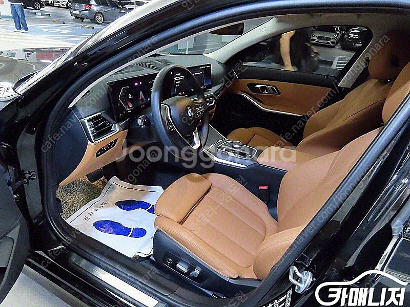 [BMW]3시리즈 (G20) 320i M 스포츠 중고차 판매합니다--6