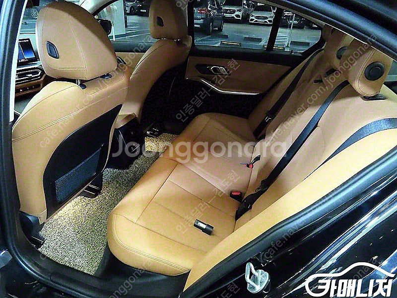 [BMW]3시리즈 (G20) 320i M 스포츠 중고차 판매합니다--7