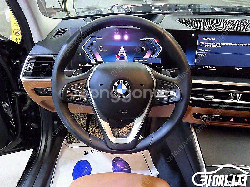 [BMW]3시리즈 (G20) 320i M 스포츠 중고차 판매합니다--8