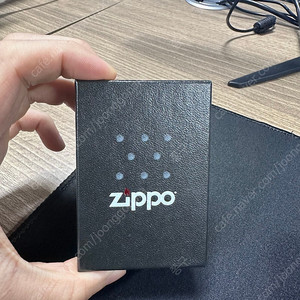 지포 라이터250 EAGLE