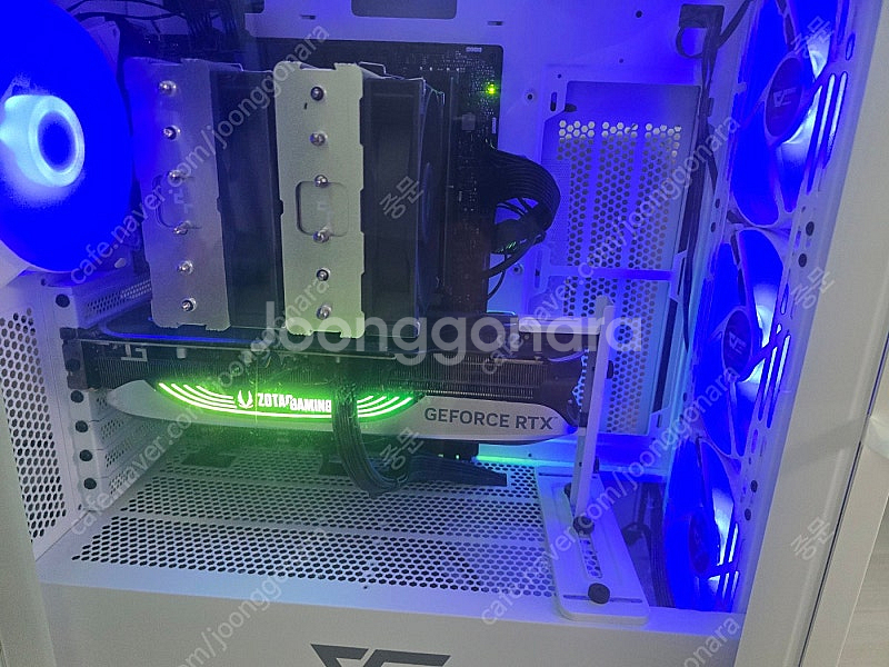 조텍 그래픽카드 판매RTX 4070 Ti Trinity...--3