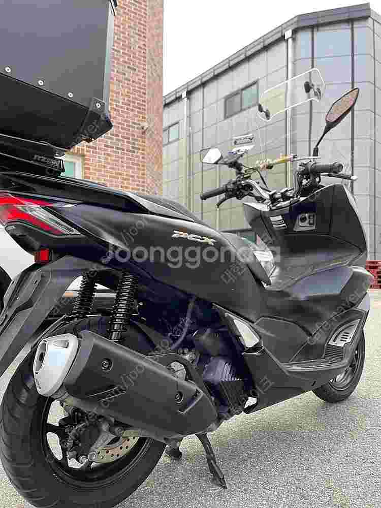 [점검완료]야마하 PCX125 ABS 21년식 배달대행...--5