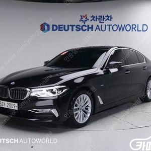 [BMW]5시리즈 (G30) 520d 럭셔리 스페셜 에디션 (5인승) 중고차 판매합니다