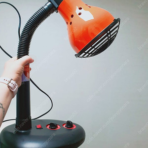적외선 조사기(필립스전구박스포함)