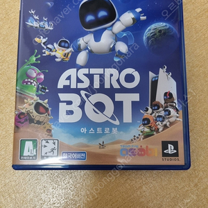 ps5 아스트로봇 팝니다(코드 미사용)