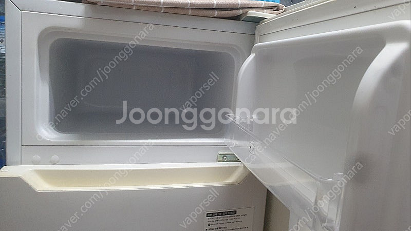 삼성 미니냉장고 90L--0