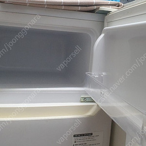 삼성 미니냉장고 90L