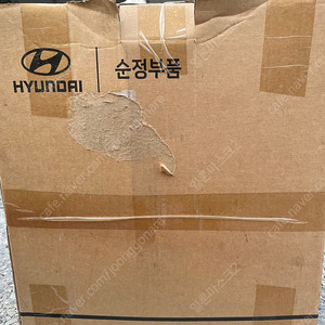 (완료)포터2 조수석 전동 사이드미러
