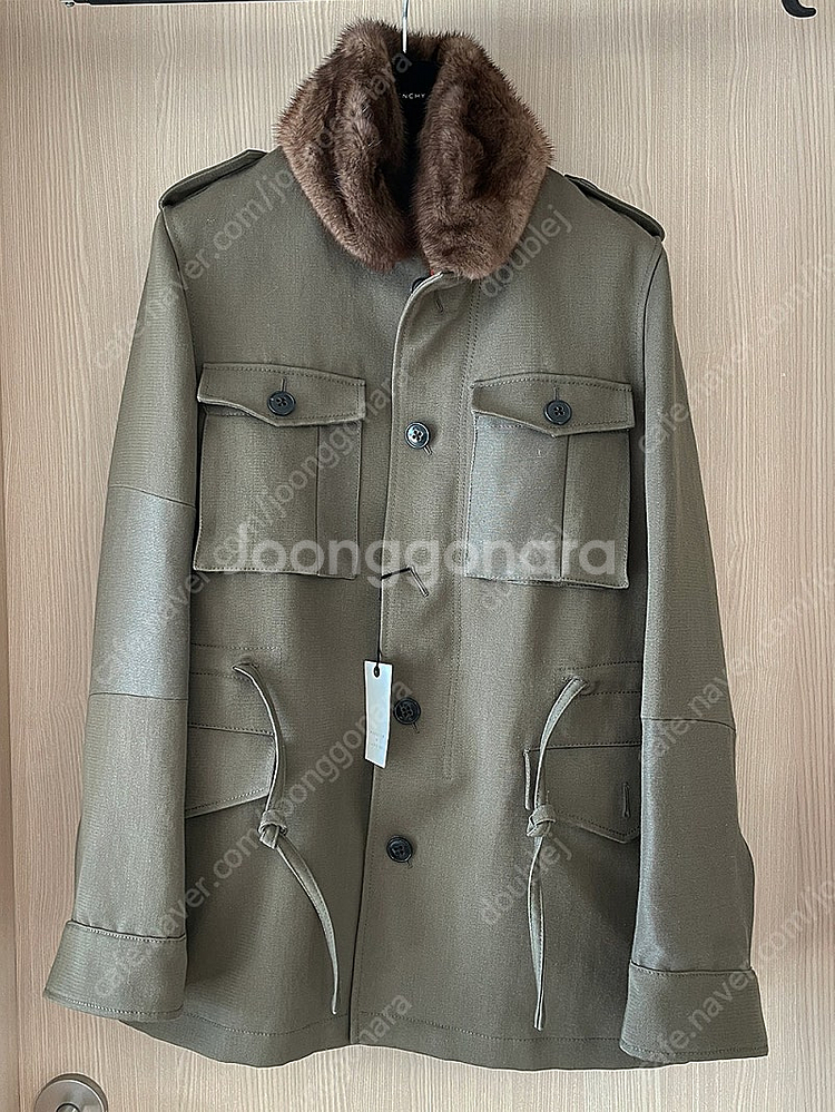 WOOSTER + LARDINI 라미울 M65 필드자켓--6