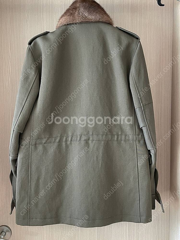 WOOSTER + LARDINI 라미울 M65 필드자켓--8