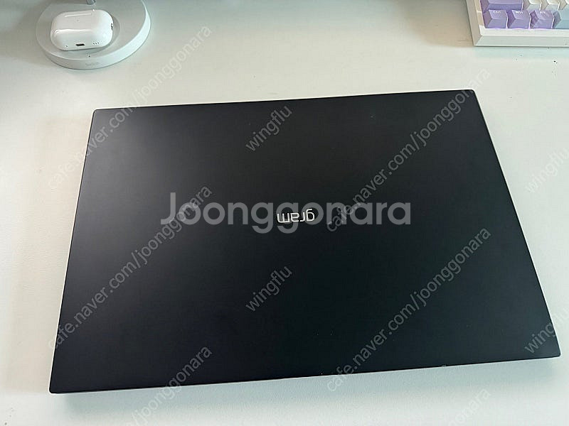 LG그램16 / 16ZD90P-GX5LK / 램16G,...--0