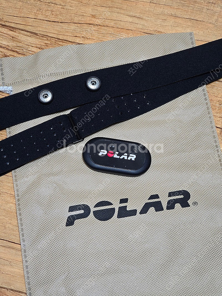 가슴 심박계 명품 폴라 Polar H10--1
