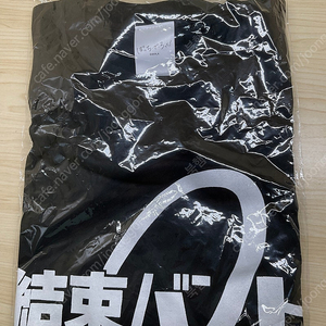 (정품)봇치 더 락 티셔츠 L 새상품