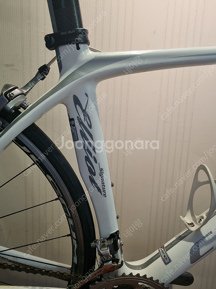 풀카본 첼로 엘리엇 시그니처 s7 105급--9