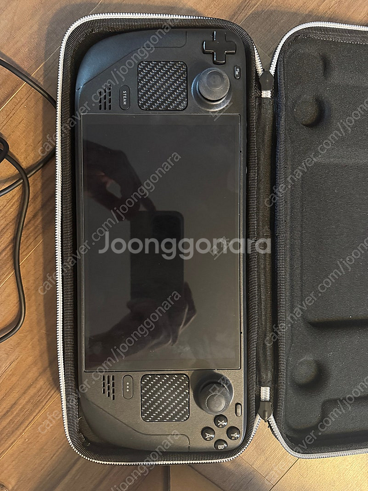 수원)스팀덱 oled 1TB 판매--1