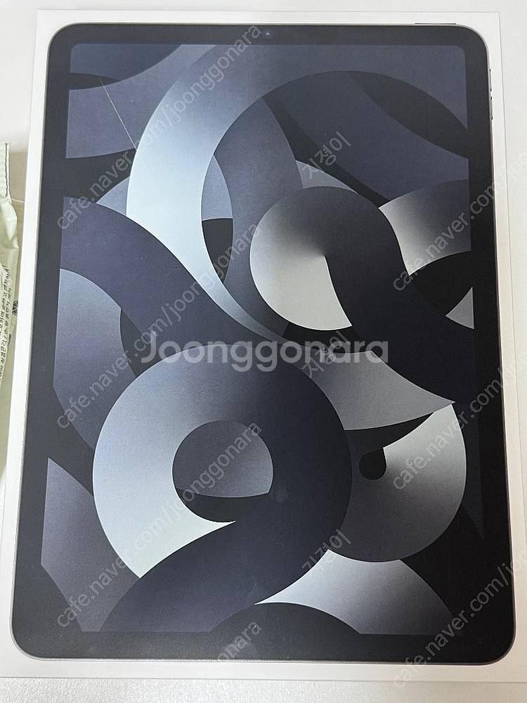 아이패드 에어5 스페이스그레이 64g wifi--0