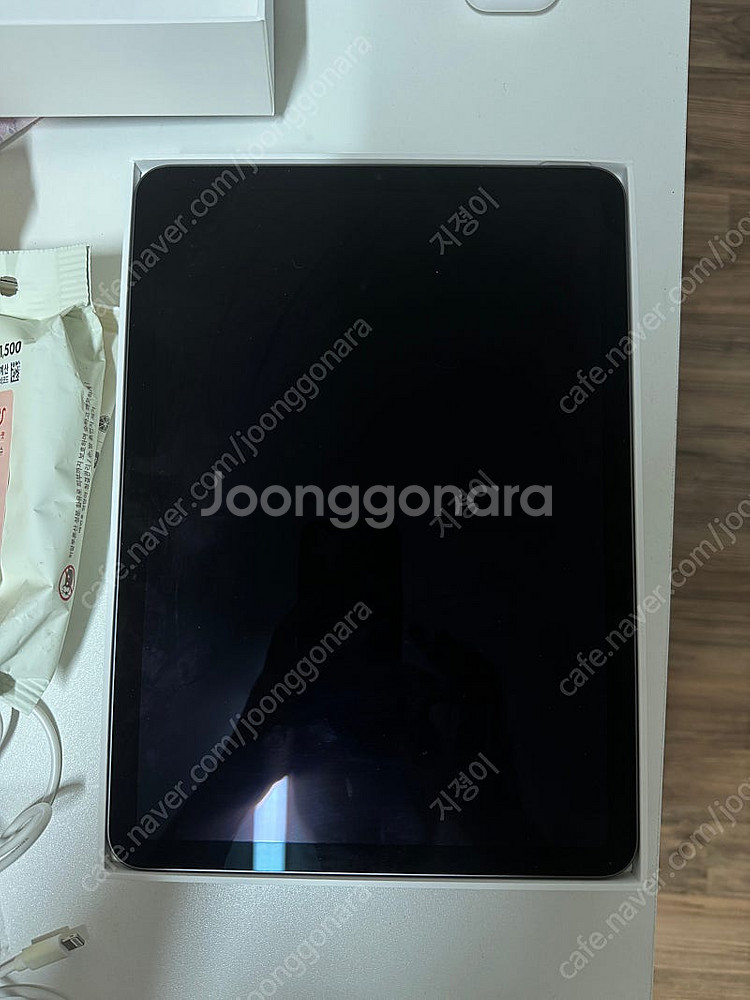 아이패드 에어5 스페이스그레이 64g wifi--2