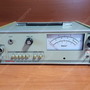 Kotronix Gauss Meter 3090A 자속계