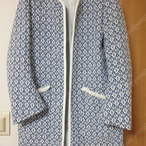 자라 트위드 자켓