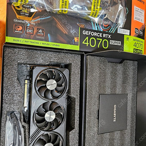 기가바이트 4070s gaming oc 4070 super