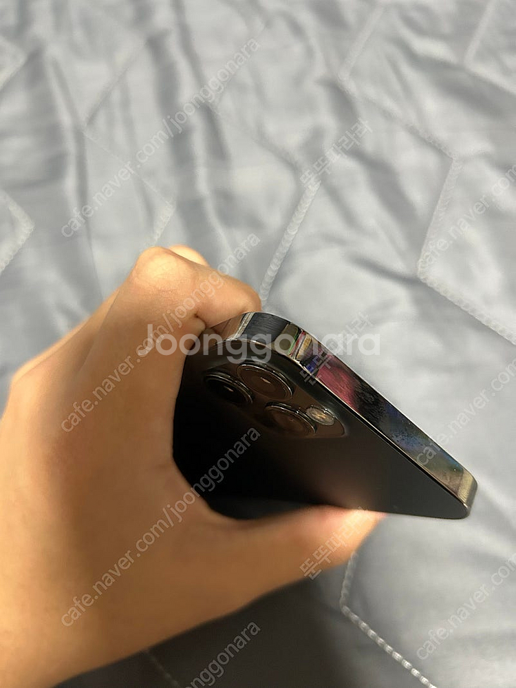 아이폰12PRO 128기가 스페이스 그레이--4