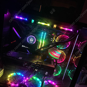 10700k 3080 ddr4 끝판왕세팅