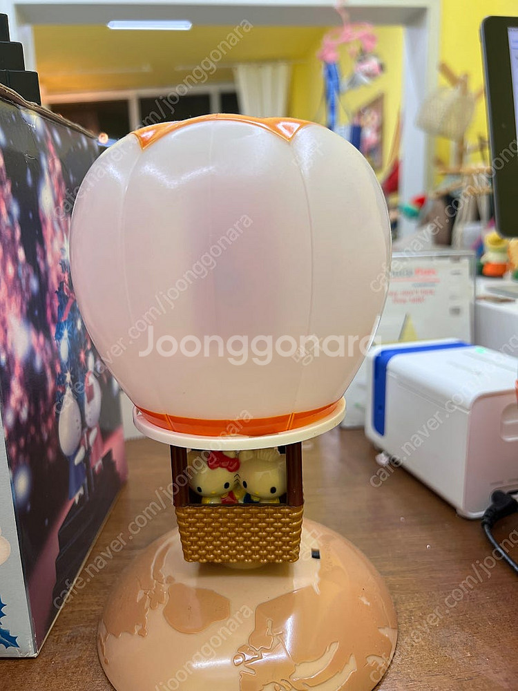 캐릭터 빈티지 고전키티 디즈니 마루코 소품 일괄 판매--3