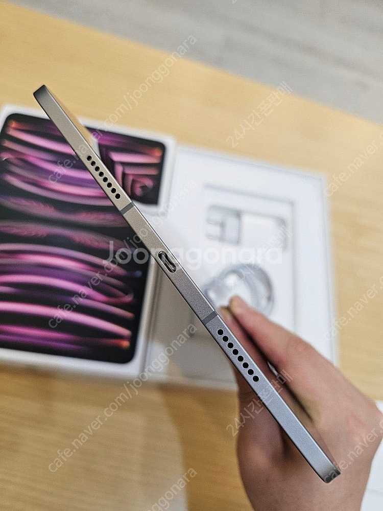 아이패드프로4세대11스페이스그레이512gb 셀룰러+wi...--4