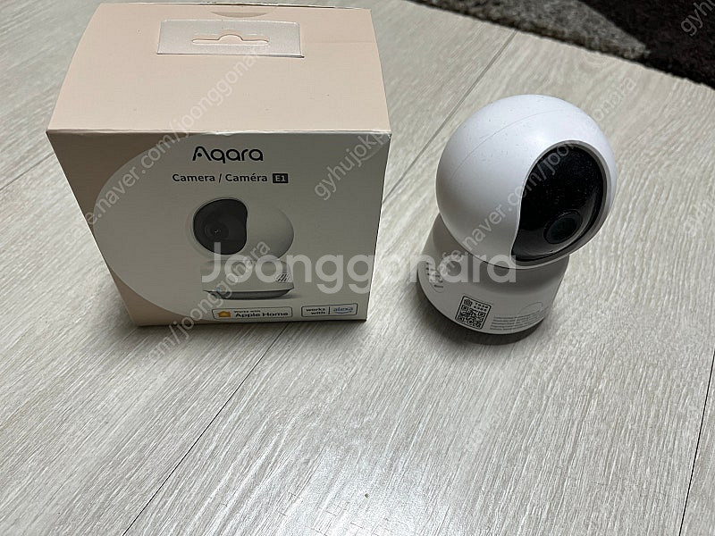 아카라 Aqara E1 2K 홈캠--0