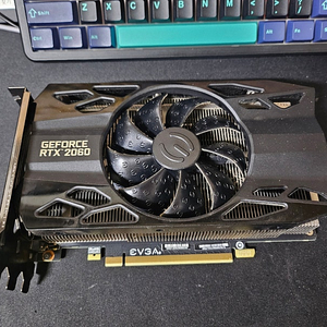 evga rtx2060