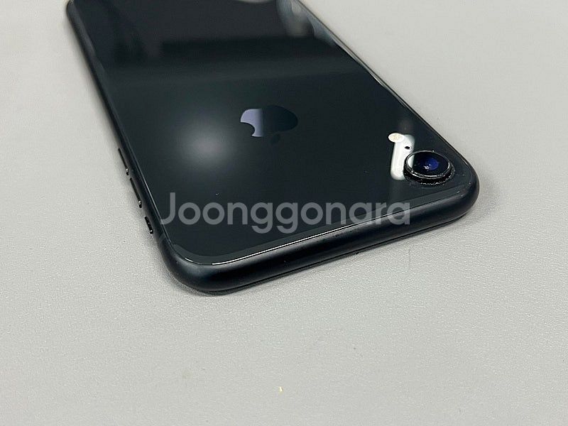 아이폰XR 블랙 64G 미파손 무잔상 단말기 외관깨끗 ...--6